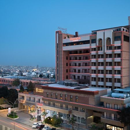 ホテル Ramada By Wyndham - Sulaymaniyah Salim Street エクステリア 写真