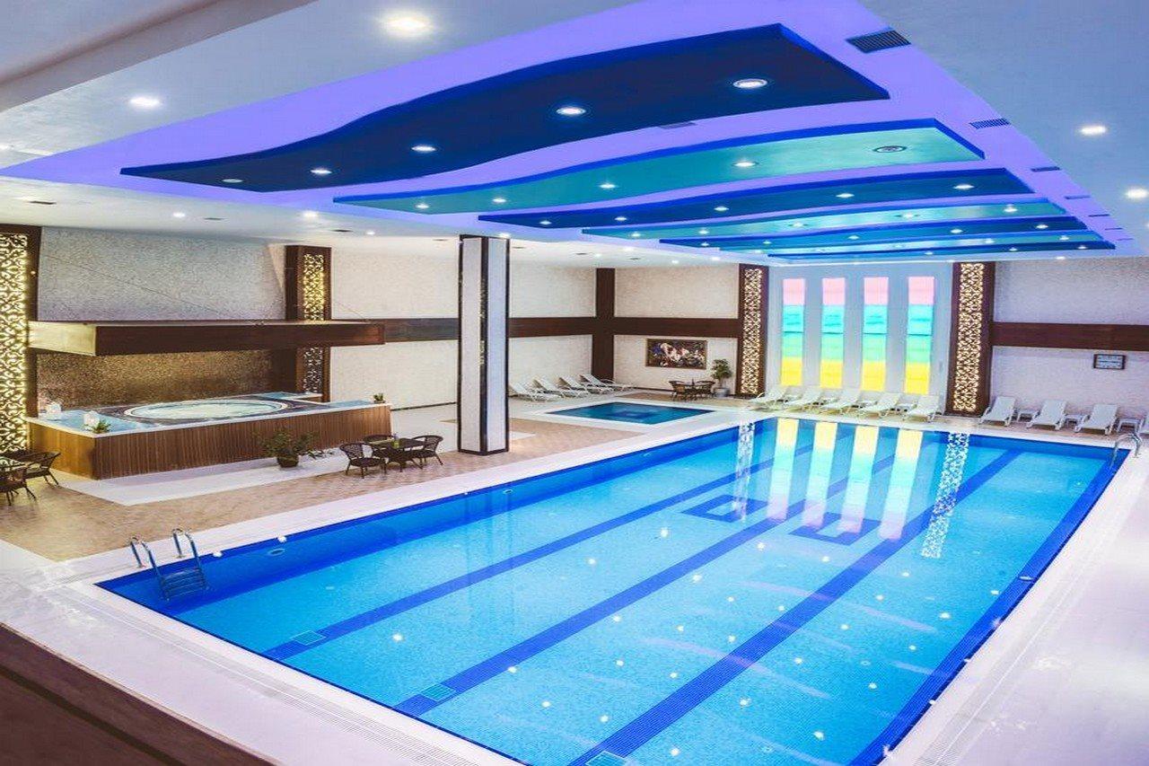 ホテル Ramada By Wyndham - Sulaymaniyah Salim Street エクステリア 写真