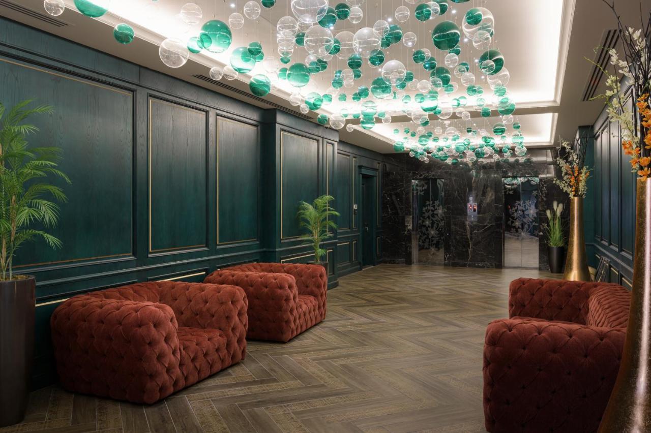 ホテル Ramada By Wyndham - Sulaymaniyah Salim Street エクステリア 写真