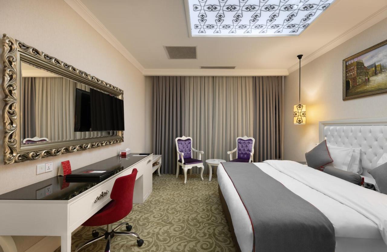 ホテル Ramada By Wyndham - Sulaymaniyah Salim Street エクステリア 写真