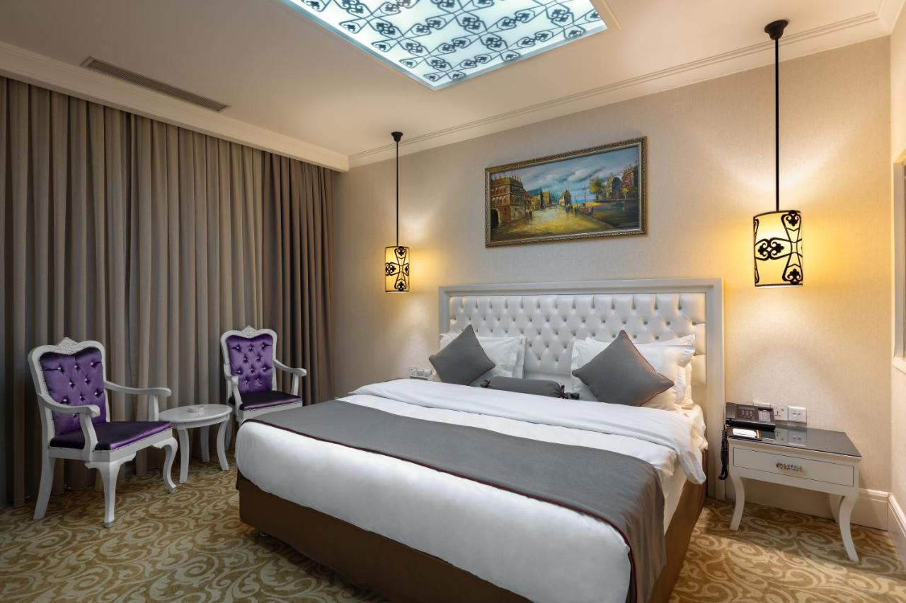 ホテル Ramada By Wyndham - Sulaymaniyah Salim Street エクステリア 写真