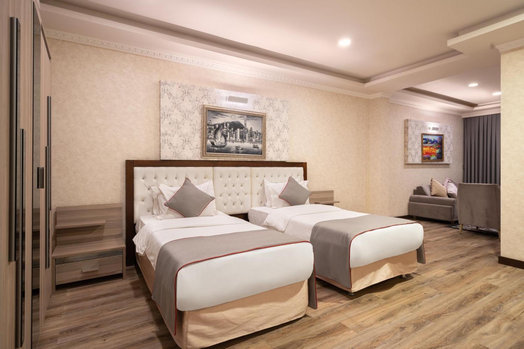 ホテル Ramada By Wyndham - Sulaymaniyah Salim Street エクステリア 写真