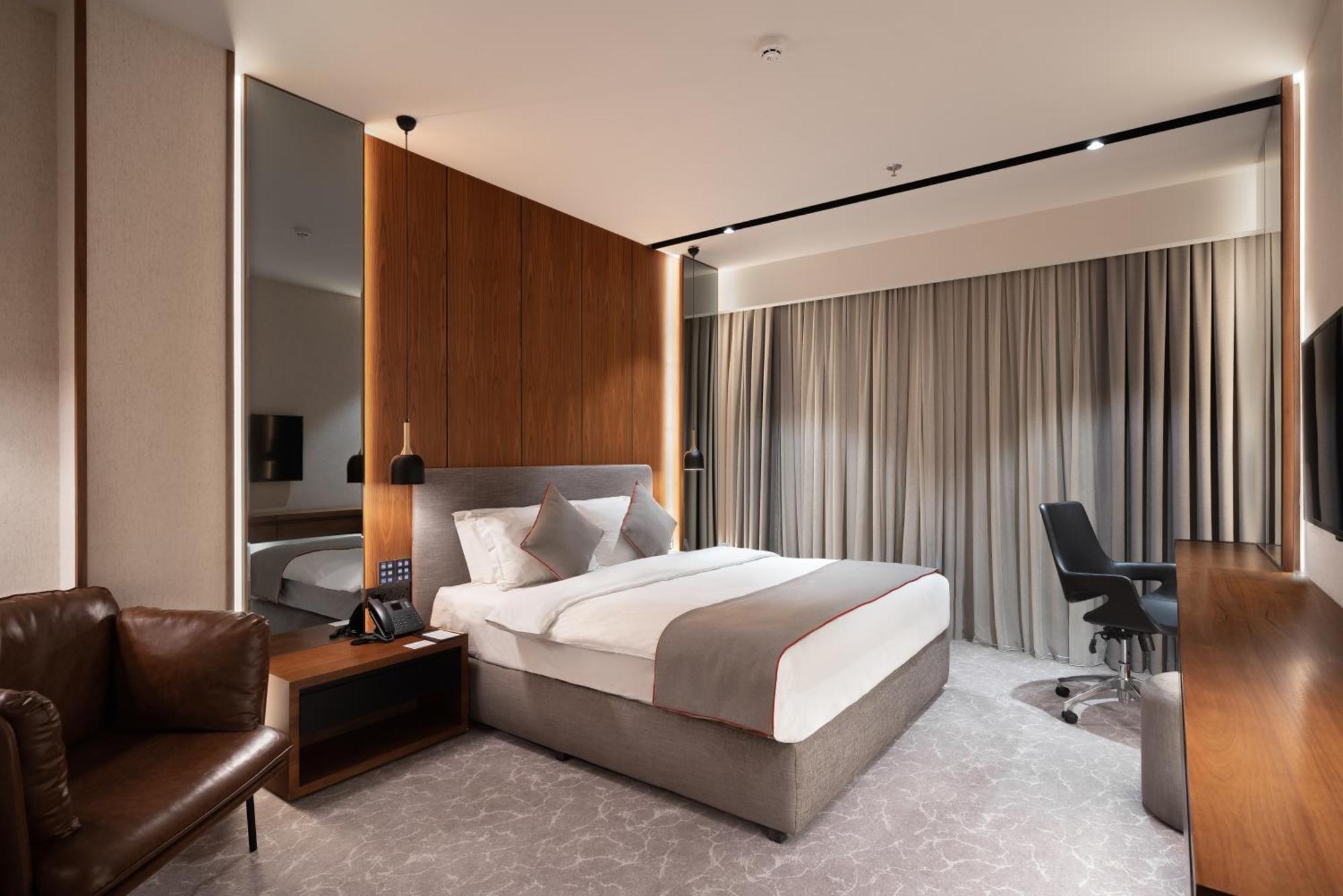 ホテル Ramada By Wyndham - Sulaymaniyah Salim Street エクステリア 写真