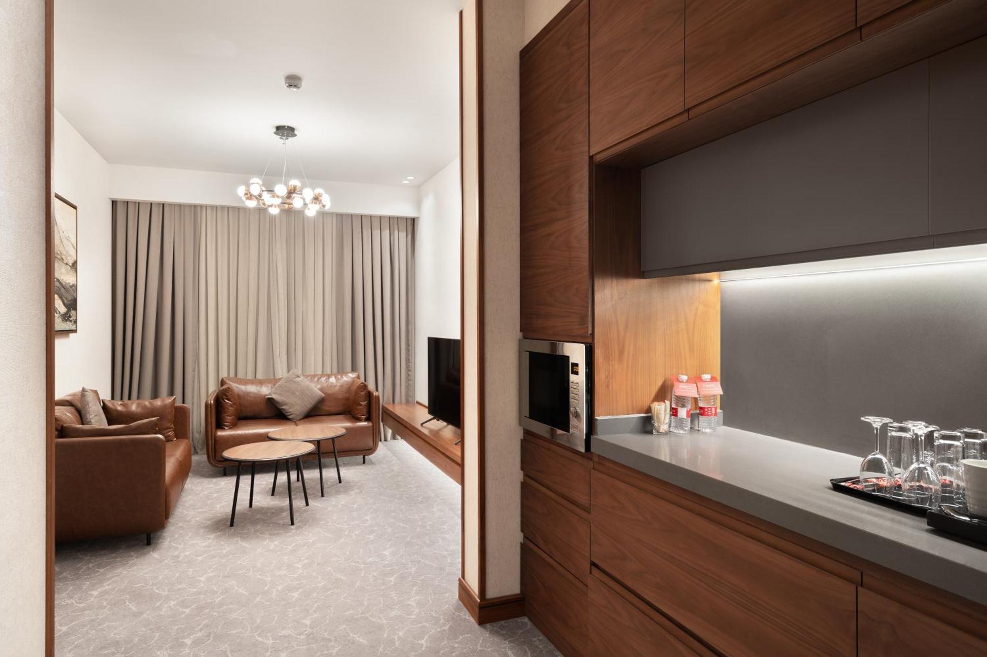 ホテル Ramada By Wyndham - Sulaymaniyah Salim Street エクステリア 写真