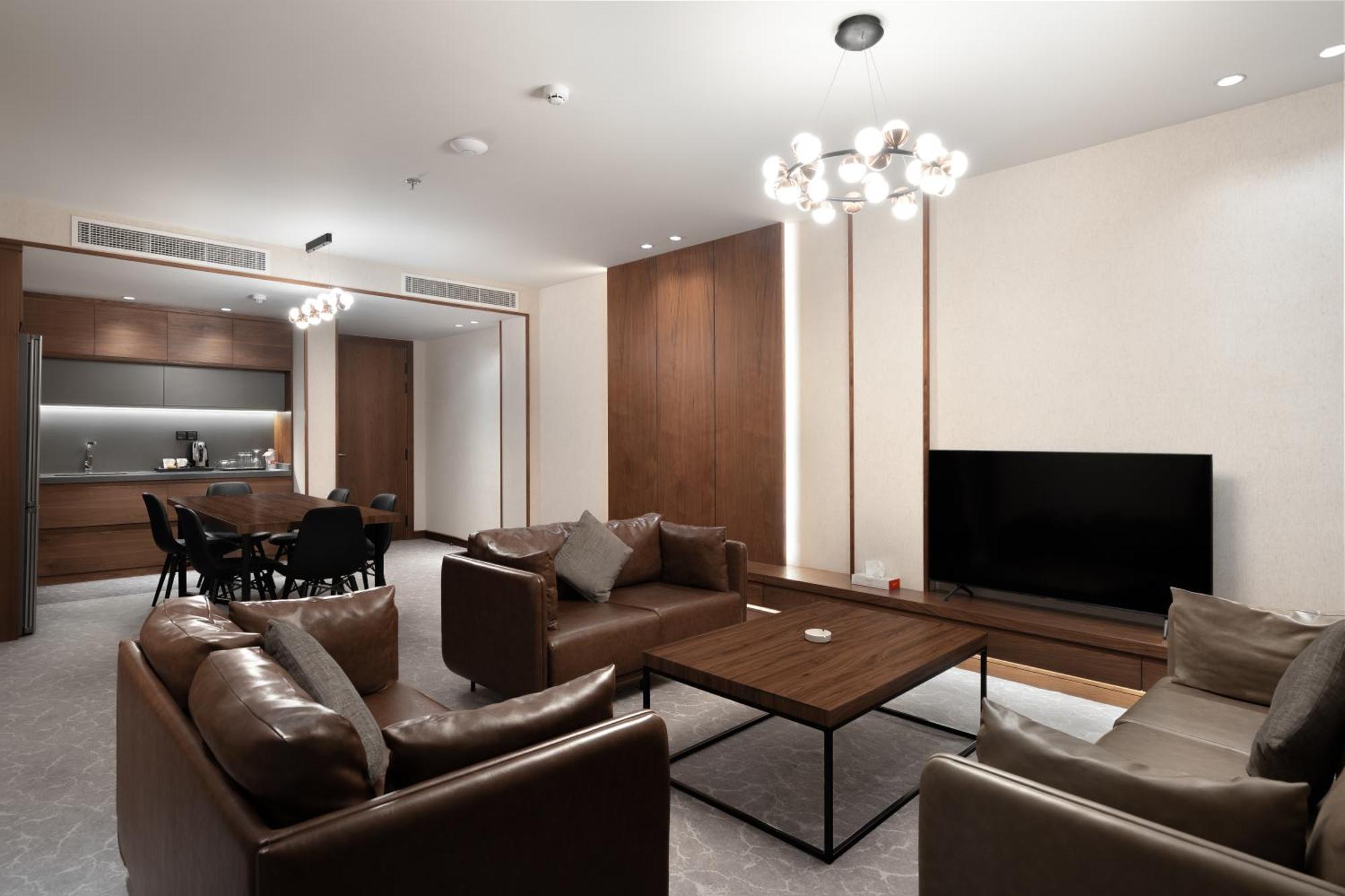 ホテル Ramada By Wyndham - Sulaymaniyah Salim Street エクステリア 写真