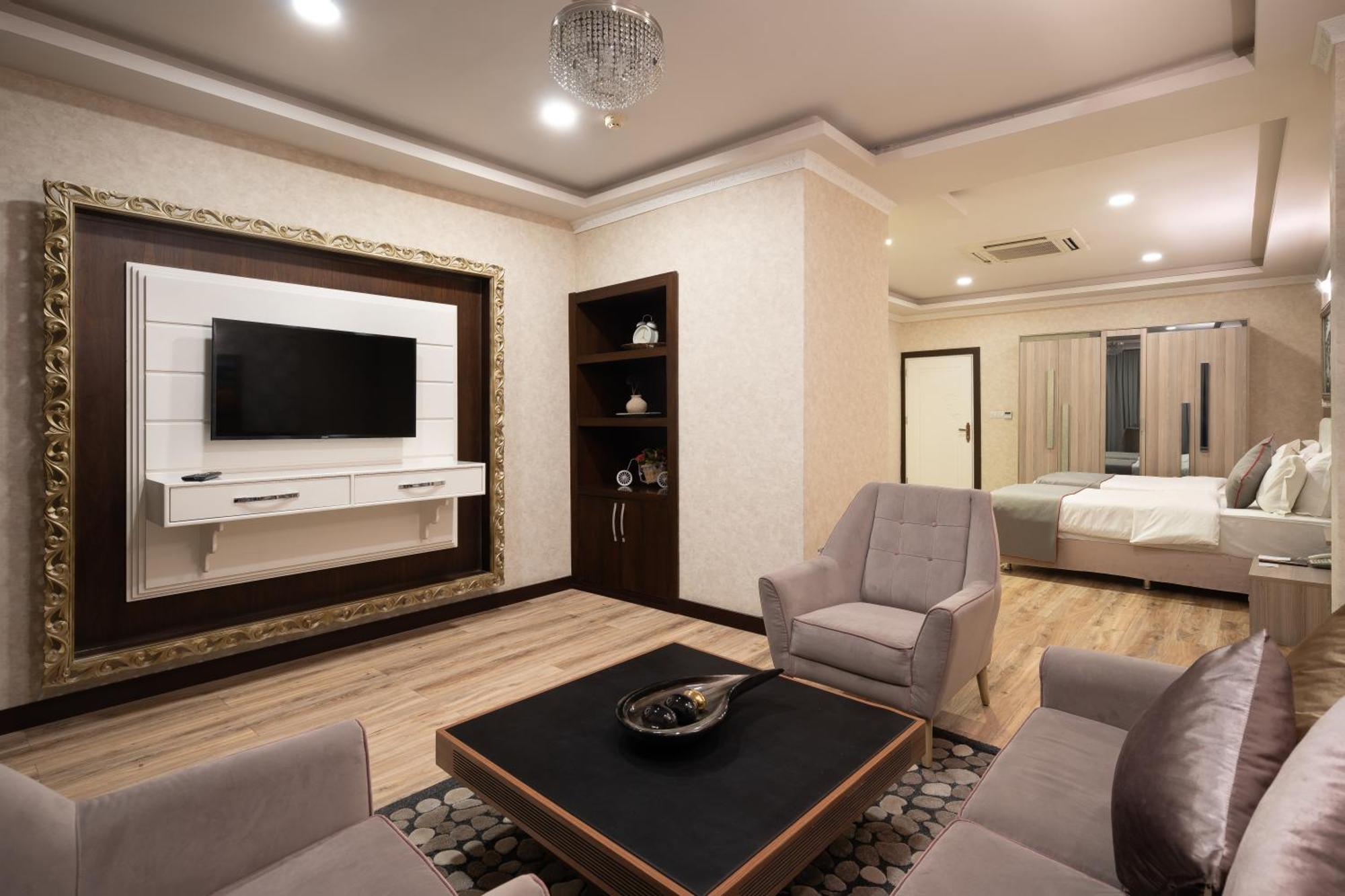 ホテル Ramada By Wyndham - Sulaymaniyah Salim Street エクステリア 写真