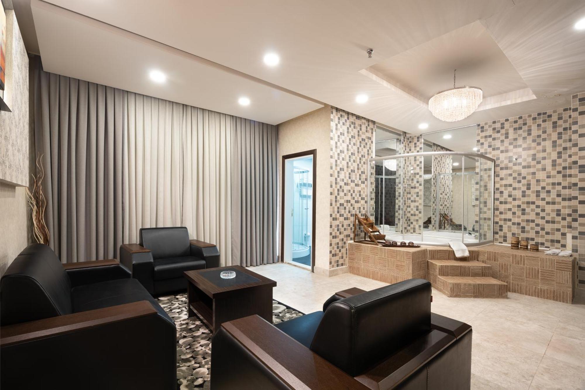 ホテル Ramada By Wyndham - Sulaymaniyah Salim Street エクステリア 写真