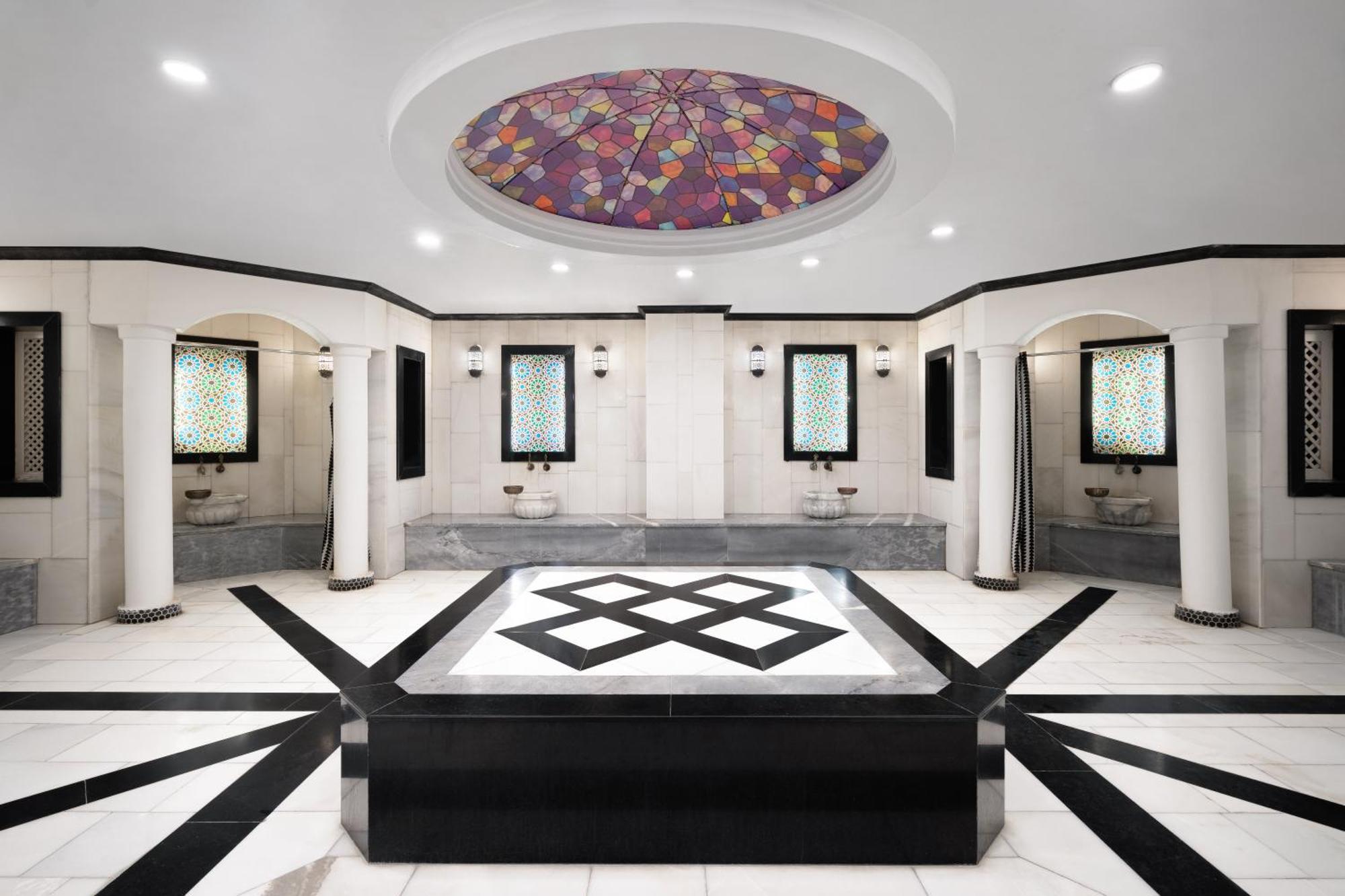 ホテル Ramada By Wyndham - Sulaymaniyah Salim Street エクステリア 写真